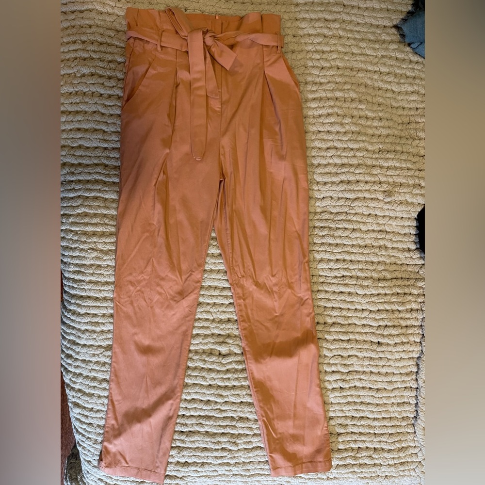 Windsor dress pants with bow